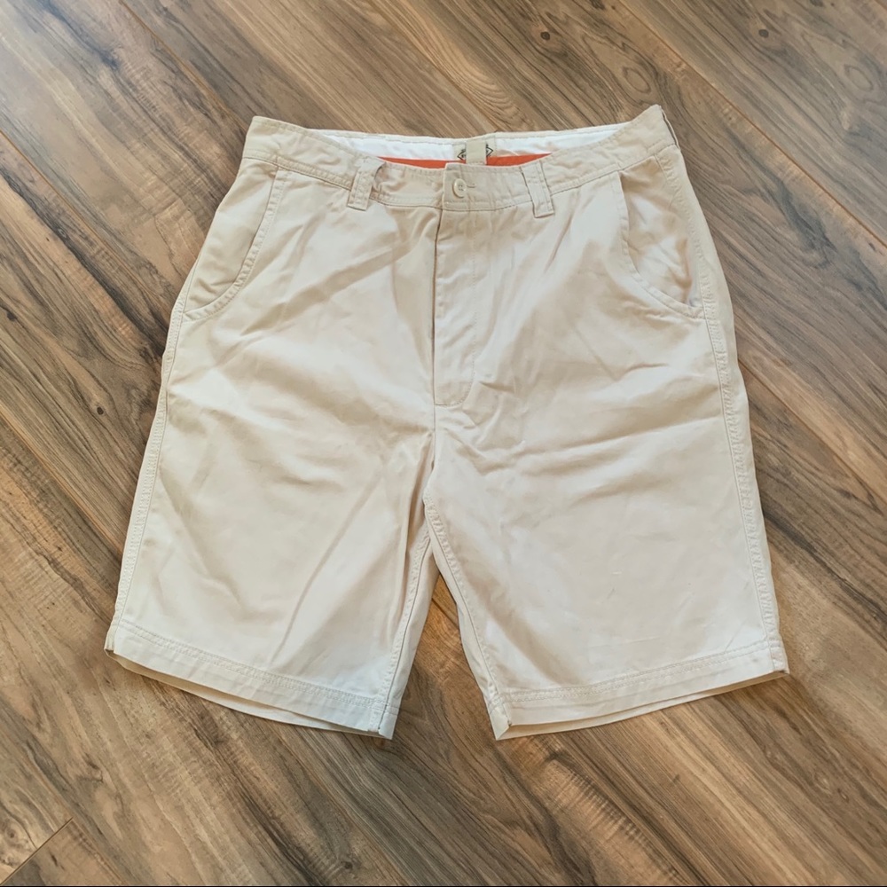 2 pair St John’s Bay shorts